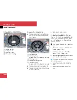 Предварительный просмотр 395 страницы Mercedes-Benz 2008 CLS 550 Operator'S Manual