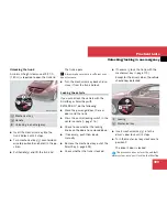 Предварительный просмотр 400 страницы Mercedes-Benz 2008 CLS 550 Operator'S Manual