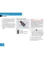 Preview for 39 page of Mercedes-Benz 2008 R 320 CDI 4MATIC Operator'S Manual