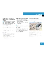 Preview for 62 page of Mercedes-Benz 2008 R 320 CDI 4MATIC Operator'S Manual