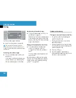 Preview for 63 page of Mercedes-Benz 2008 R 320 CDI 4MATIC Operator'S Manual