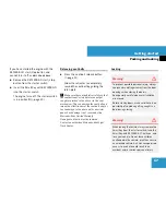 Preview for 68 page of Mercedes-Benz 2008 R 320 CDI 4MATIC Operator'S Manual