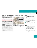 Preview for 98 page of Mercedes-Benz 2008 R 320 CDI 4MATIC Operator'S Manual