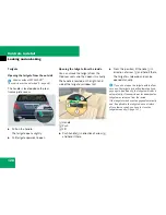 Preview for 121 page of Mercedes-Benz 2008 R 320 CDI 4MATIC Operator'S Manual