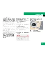 Preview for 142 page of Mercedes-Benz 2008 R 320 CDI 4MATIC Operator'S Manual