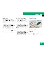 Preview for 148 page of Mercedes-Benz 2008 R 320 CDI 4MATIC Operator'S Manual