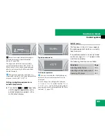 Preview for 166 page of Mercedes-Benz 2008 R 320 CDI 4MATIC Operator'S Manual