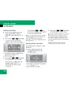 Preview for 167 page of Mercedes-Benz 2008 R 320 CDI 4MATIC Operator'S Manual