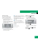 Preview for 172 page of Mercedes-Benz 2008 R 320 CDI 4MATIC Operator'S Manual