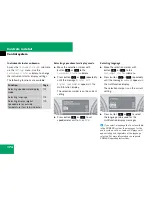 Preview for 175 page of Mercedes-Benz 2008 R 320 CDI 4MATIC Operator'S Manual