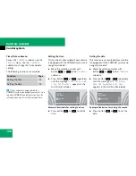 Preview for 177 page of Mercedes-Benz 2008 R 320 CDI 4MATIC Operator'S Manual