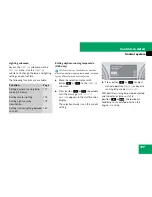 Preview for 178 page of Mercedes-Benz 2008 R 320 CDI 4MATIC Operator'S Manual