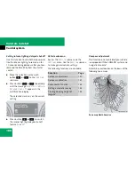 Preview for 181 page of Mercedes-Benz 2008 R 320 CDI 4MATIC Operator'S Manual