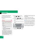 Preview for 185 page of Mercedes-Benz 2008 R 320 CDI 4MATIC Operator'S Manual