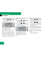 Preview for 187 page of Mercedes-Benz 2008 R 320 CDI 4MATIC Operator'S Manual