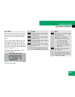 Preview for 200 page of Mercedes-Benz 2008 R 320 CDI 4MATIC Operator'S Manual