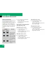 Preview for 229 page of Mercedes-Benz 2008 R 320 CDI 4MATIC Operator'S Manual