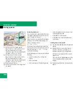 Preview for 269 page of Mercedes-Benz 2008 R 320 CDI 4MATIC Operator'S Manual