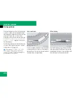 Preview for 275 page of Mercedes-Benz 2008 R 320 CDI 4MATIC Operator'S Manual