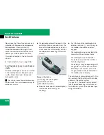 Preview for 321 page of Mercedes-Benz 2008 R 320 CDI 4MATIC Operator'S Manual