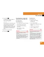 Preview for 384 page of Mercedes-Benz 2008 R 320 CDI 4MATIC Operator'S Manual