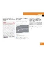 Preview for 392 page of Mercedes-Benz 2008 R 320 CDI 4MATIC Operator'S Manual