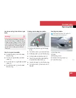 Preview for 486 page of Mercedes-Benz 2008 R 320 CDI 4MATIC Operator'S Manual