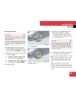 Preview for 502 page of Mercedes-Benz 2008 R 320 CDI 4MATIC Operator'S Manual