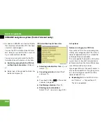 Preview for 203 page of Mercedes-Benz 2008 S-Class Operator'S Manual