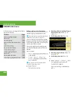 Preview for 243 page of Mercedes-Benz 2008 S-Class Operator'S Manual