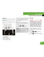 Preview for 274 page of Mercedes-Benz 2008 S-Class Operator'S Manual