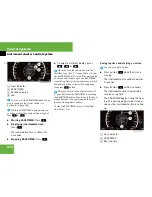 Preview for 275 page of Mercedes-Benz 2008 S-Class Operator'S Manual