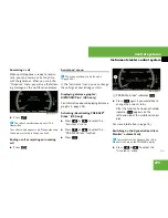 Preview for 280 page of Mercedes-Benz 2008 S-Class Operator'S Manual