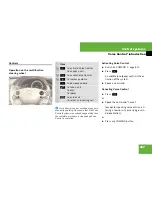 Preview for 288 page of Mercedes-Benz 2008 S-Class Operator'S Manual