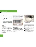 Preview for 289 page of Mercedes-Benz 2008 S-Class Operator'S Manual