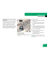 Preview for 368 page of Mercedes-Benz 2008 S-Class Operator'S Manual