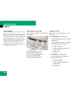 Preview for 379 page of Mercedes-Benz 2008 S-Class Operator'S Manual