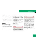 Preview for 408 page of Mercedes-Benz 2008 S-Class Operator'S Manual