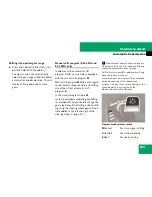 Preview for 414 page of Mercedes-Benz 2008 S-Class Operator'S Manual