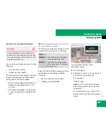 Preview for 442 page of Mercedes-Benz 2008 S-Class Operator'S Manual