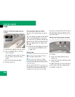 Preview for 481 page of Mercedes-Benz 2008 S-Class Operator'S Manual