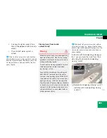 Preview for 484 page of Mercedes-Benz 2008 S-Class Operator'S Manual