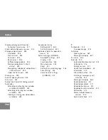 Preview for 755 page of Mercedes-Benz 2008 S-Class Operator'S Manual