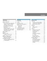 Preview for 3 page of Mercedes-Benz 2008 SL 55 AMG Operator'S Manual