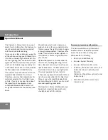 Preview for 10 page of Mercedes-Benz 2008 SL 55 AMG Operator'S Manual