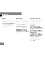 Preview for 12 page of Mercedes-Benz 2008 SL 55 AMG Operator'S Manual