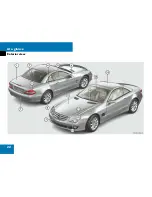 Preview for 22 page of Mercedes-Benz 2008 SL 55 AMG Operator'S Manual