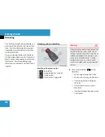 Preview for 38 page of Mercedes-Benz 2008 SL 55 AMG Operator'S Manual