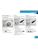 Preview for 57 page of Mercedes-Benz 2008 SL 55 AMG Operator'S Manual