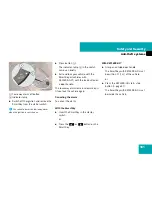 Preview for 102 page of Mercedes-Benz 2008 SL 55 AMG Operator'S Manual